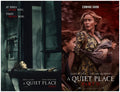 2-Disc A Quiet Place Season 1-2 1080P for Gift Movie All RegionPlay Seal Box Blu-ray