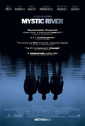 1-Disc Mystic River (2003) 1080P for Gift Movie All RegionPlay Seal Box Blu-ray