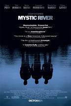 1-Disc Mystic River (2003) 1080P for Gift Movie All RegionPlay Seal Box Blu-ray