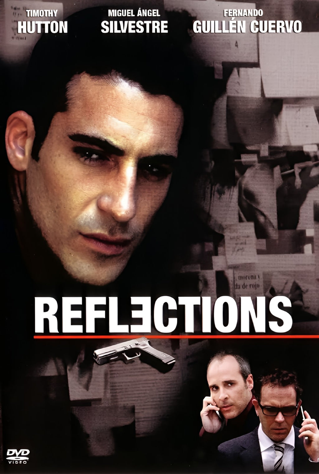 1-Disc Reflections (2008) 1080P for Gift Movie All RegionPlay Seal Box Blu-ray