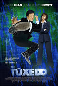 1-Disc The Tuxedo (2002) 1080P for Gift Movie All RegionPlay Seal Box Blu-ray