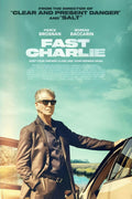 1-Disc Fast Charlie (2023) 1080P for Gift Movie All RegionPlay Seal Box Blu-ray
