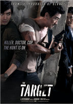 1-Disc Target (2014) 1080P for Gift Movie All RegionPlay Seal Box Blu-ray
