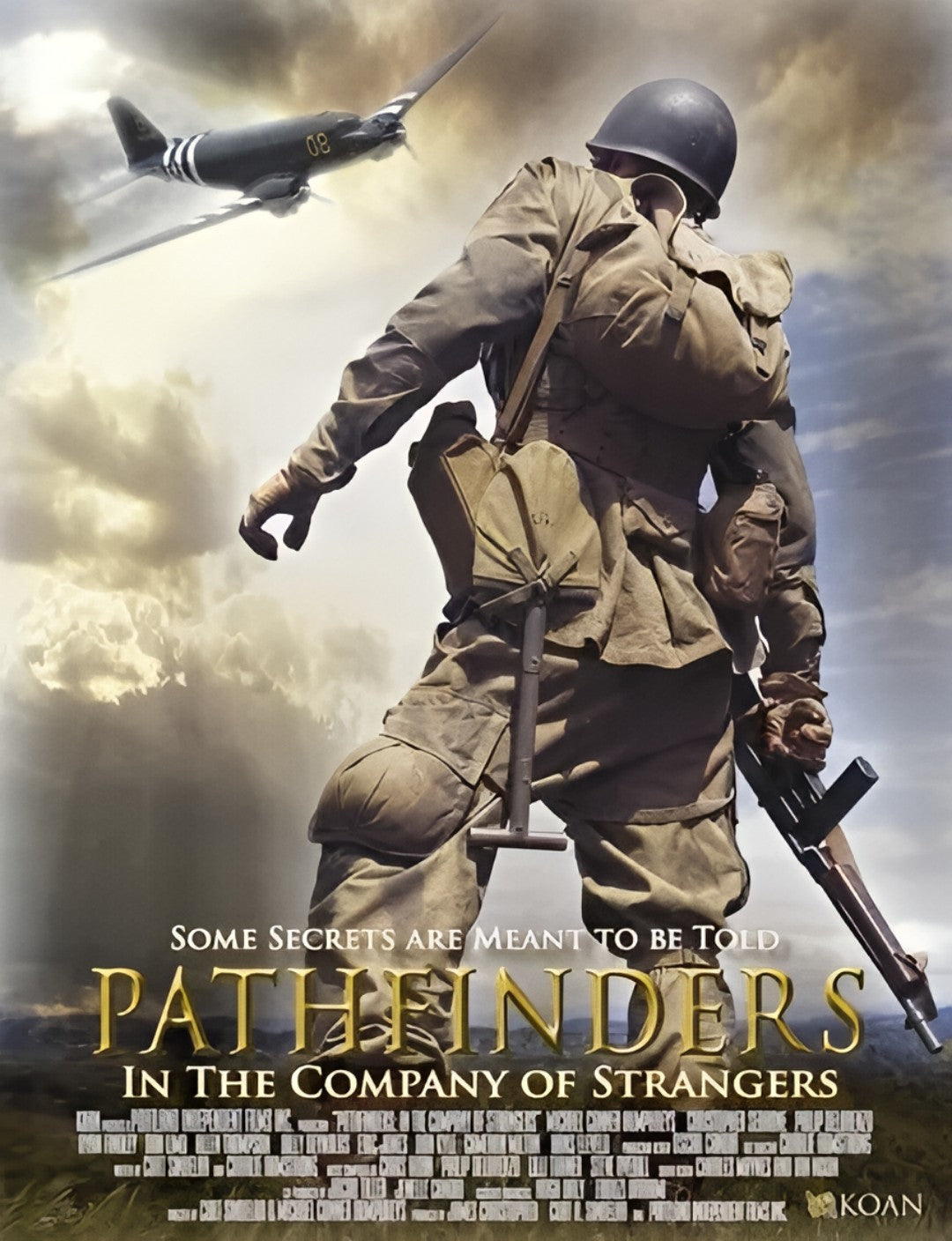 1-Disc Pathfinders: In the Company of Strangers (2011) 1080P for Gift Movie All RegionPlay Seal Box Blu-ray