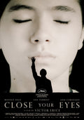 1-Disc Cerrar los ojos (2023) 1080P for Gift Movie All RegionPlay Seal Box Blu-ray
