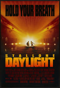 1-Disc Daylight (1996) 1080P for Gift Movie All RegionPlay Seal Box Blu-ray