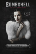 1-Disc Bombshell: The Hedy Lamarr Story (2017) 1080P for Gift Movie All RegionPlay Seal Box Blu-ray