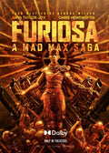 1-Disc Furiosa: A Mad Max Saga (2024) 1080P for Gift Movie All RegionPlay Seal Box Blu-ray