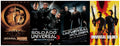 4-Disc Universal Soldier Season 1-4 1080P for Gift Movie All RegionPlay Seal Box Blu-ray