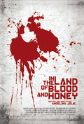 1-Disc In the Land of Blood and Honey (2011) 1080P for Gift Movie All RegionPlay Seal Box Blu-ray