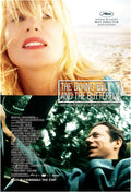 1-Disc Le Scaphandre et le Papillon (2007) 1080P for Gift Movie All RegionPlay Seal Box Blu-ray