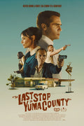 1-Disc The Last Stop in Yuma County (2023) 1080P for Gift Movie All RegionPlay Seal Box Blu-ray