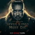 1-Disc The Last Kingdom: Seven Kings Must Die (2023) 1080P for Gift Movie All RegionPlay Seal Box Blu-ray