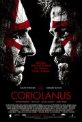1-Disc Coriolanus (2011) 1080P for Gift Movie All RegionPlay Seal Box Blu-ray