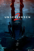 1-Disc Underverden II (2023) 1080P for Gift Movie All RegionPlay Seal Box Blu-ray