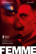 1-Disc Femme (2023) 1080P for Gift Movie All RegionPlay Seal Box Blu-ray