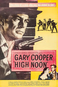 1-Disc High Noon (1952) 1080P for Gift Movie All RegionPlay Seal Box Blu-ray