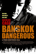 1-Disc Bangkok Dangerous (2008) 1080P for Gift Movie All RegionPlay Seal Box Blu-ray