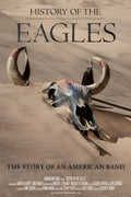 1-Disc History of the Eagles (2013) 1080P for Gift Movie All RegionPlay Seal Box Blu-ray
