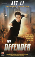 1-Disc The Bodyguard from Beijing (1994) 1080P for Gift Movie All RegionPlay Seal Box Blu-ray