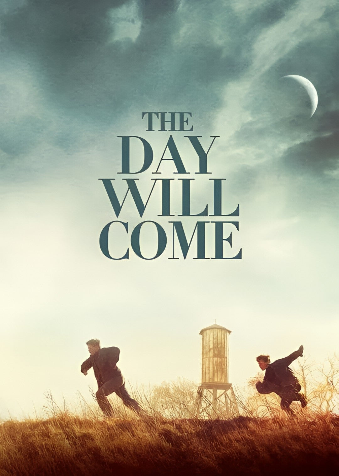 1-Disc Der kommer en dag (2016) 1080P for Gift Movie All RegionPlay Seal Box Blu-ray