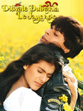 1-Disc Dilwale Dulhania Le Jayenge (1995) 1080P for Gift Movie All RegionPlay Seal Box Blu-ray