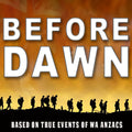 1-Disc Before Dawn (2024) 1080P for Gift Movie All RegionPlay Seal Box Blu-ray