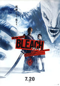 1-Disc BLEACH (2018) 1080P for Gift Movie All RegionPlay Seal Box Blu-ray