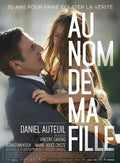 1-Disc Au nom de ma fille (2016) 1080P for Gift Movie All RegionPlay Seal Box Blu-ray