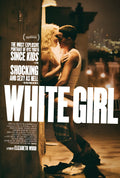 1-Disc White Girl (2016) 1080P for Gift Movie All RegionPlay Seal Box Blu-ray
