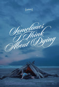 1-Disc Sometimes I Think about Dying (2023) 1080P for Gift Movie All RegionPlay Seal Box Blu-ray