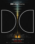 1-Disc A Quiet Place: Day One (2024) 1080P for Gift Movie All RegionPlay Seal Box Blu-ray