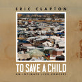 1-Disc Eric Clapton - To Save A Child (2024) 1080P for Gift Movie All RegionPlay Seal Box Blu-ray