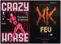 2-Disc Crazy Horse Season 1-2 1080P for Gift Movie All RegionPlay Seal Box Blu-ray