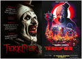 2-Disc Terrifier Season 1-2 1080P for Gift Movie All RegionPlay Seal Box Blu-ray