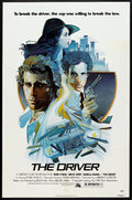 1-Disc The Driver (1978) 1080P for Gift Movie All RegionPlay Seal Box Blu-ray