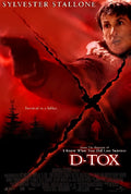 1-Disc D-Tox (2002) 1080P for Gift Movie All RegionPlay Seal Box Blu-ray