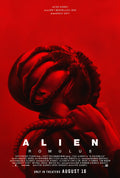 1-Disc Alien: Romulus (2024) 1080P for Gift Movie All RegionPlay Seal Box Blu-ray