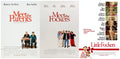 3-Disc Meet the Parents (2000) Season 1-3 1080P for Gift Movie All RegionPlay Seal Box Blu-ray
