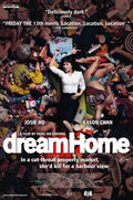 1-Disc Dream Home (2005) 1080P for Gift Movie All RegionPlay Seal Box Blu-ray