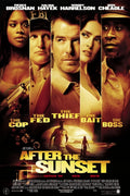1-Disc After the Sunset (2004) 1080P for Gift Movie All RegionPlay Seal Box Blu-ray