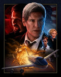1-Disc Air Force One (1997) 1080P for Gift Movie All RegionPlay Seal Box Blu-ray
