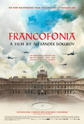 1-Disc Francofonia (2015) 1080P for Gift Movie All RegionPlay Seal Box Blu-ray