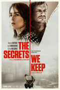 1-Disc The Secrets We Keep (2020) 1080P for Gift Movie All RegionPlay Seal Box Blu-ray