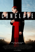 1-Disc Conclave (2024) 1080P for Gift Movie All RegionPlay Seal Box Blu-ray