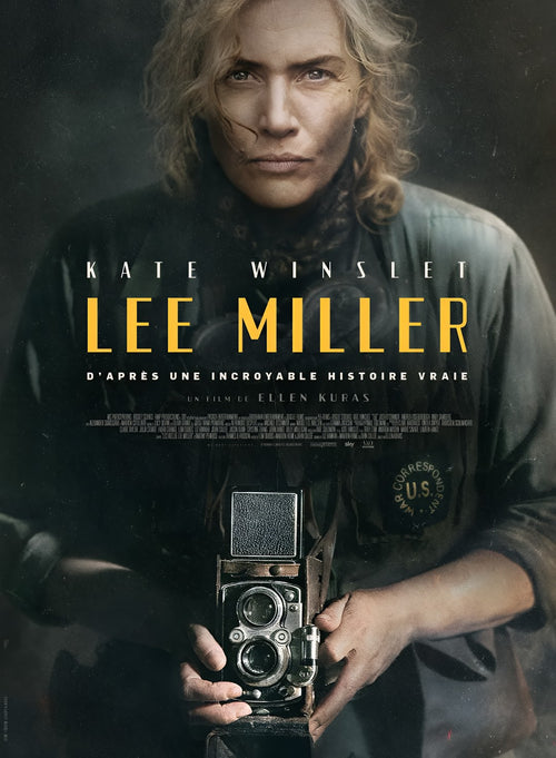 1-Disc Lee (2023) 1080P for Gift Movie All RegionPlay Seal Box Blu-ray