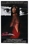 1-Disc The Seduction (1982) 1080P for Gift Movie All RegionPlay Seal Box Blu-ray