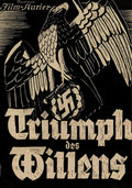 1-Disc Triumph des Willens (1935) 1080P for Gift Movie All RegionPlay Seal Box Blu-ray