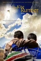 1-Disc The Kite Runner (2007) 1080P for Gift Movie All RegionPlay Seal Box Blu-ray