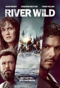 1-Disc River Wild (2023) 1080P for Gift Movie All RegionPlay Seal Box Blu-ray